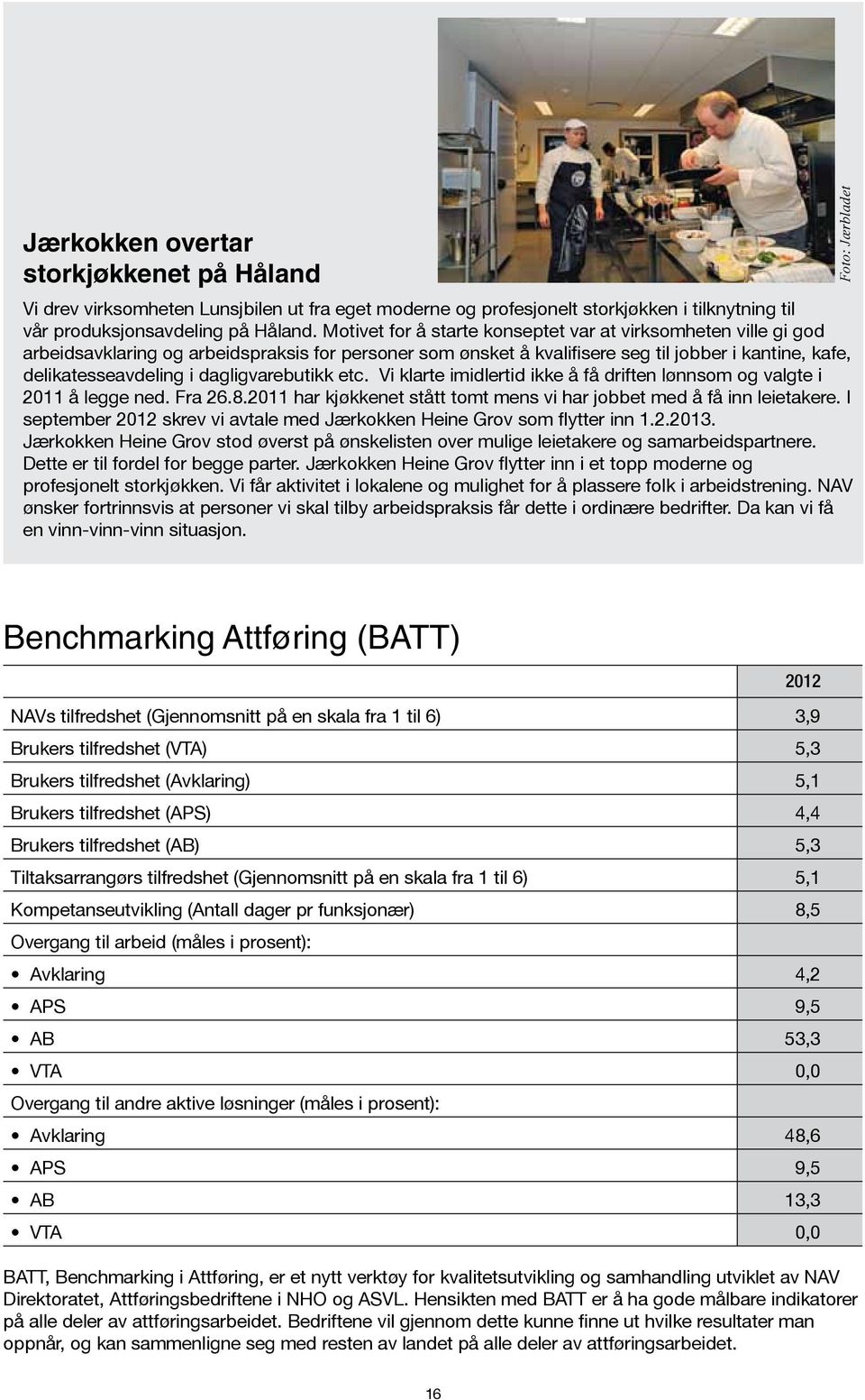 dagligvarebutikk etc. Vi klarte imidlertid ikke å få driften lønnsom og valgte i 2011 å legge ned. Fra 26.8.2011 har kjøkkenet stått tomt mens vi har jobbet med å få inn leietakere.