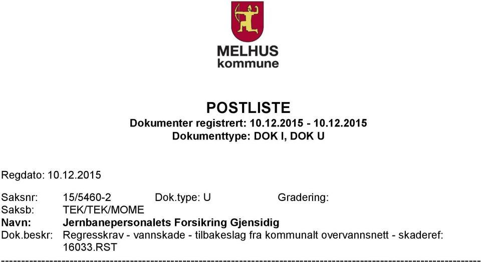 Forsikring Gjensidig Dok.