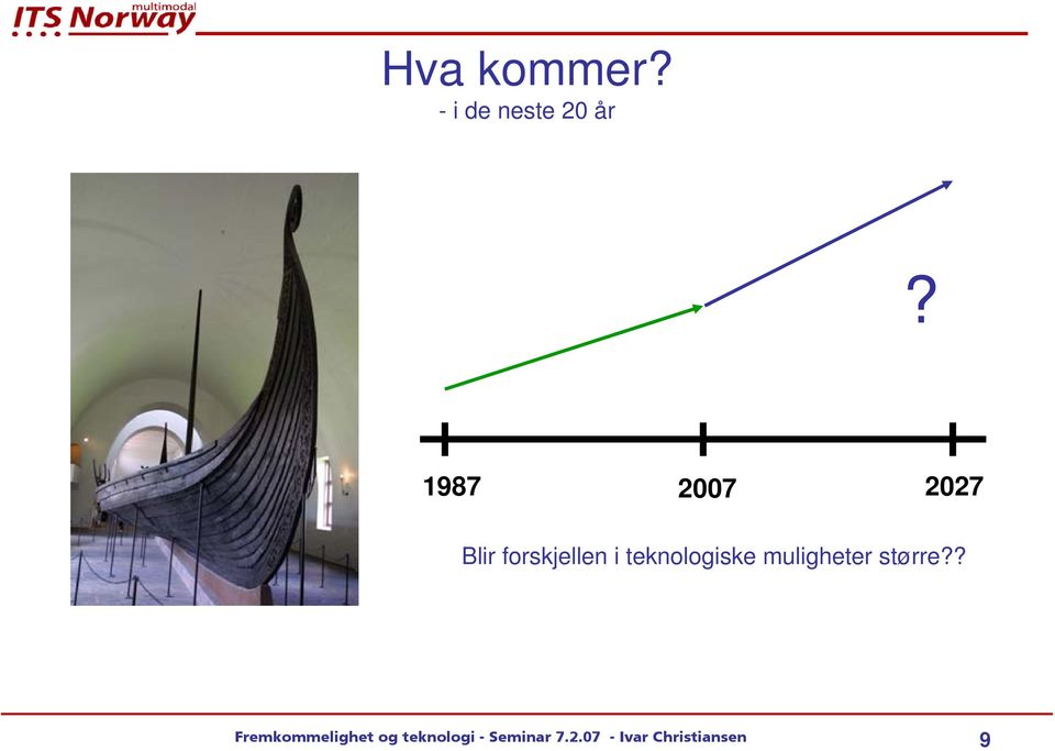 teknologiske muligheter større?