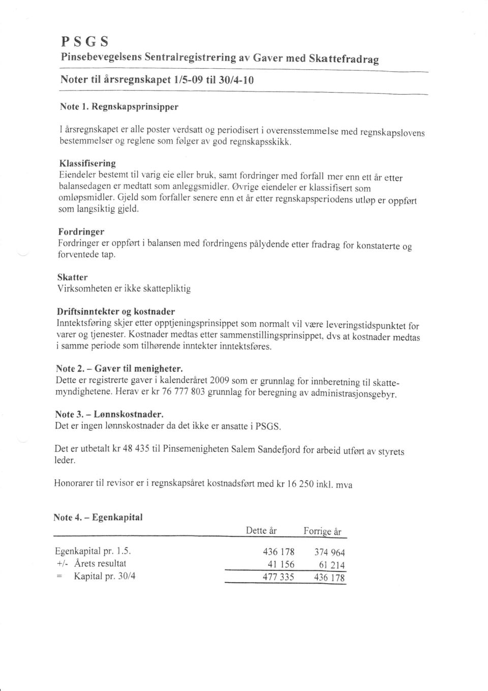 Klassifisering Eiendeler bestemt til varig eie eller bruk, samt fordringer med forfall mer enx ett 6r etter balansedagen er medtatt som anleggsmidler.