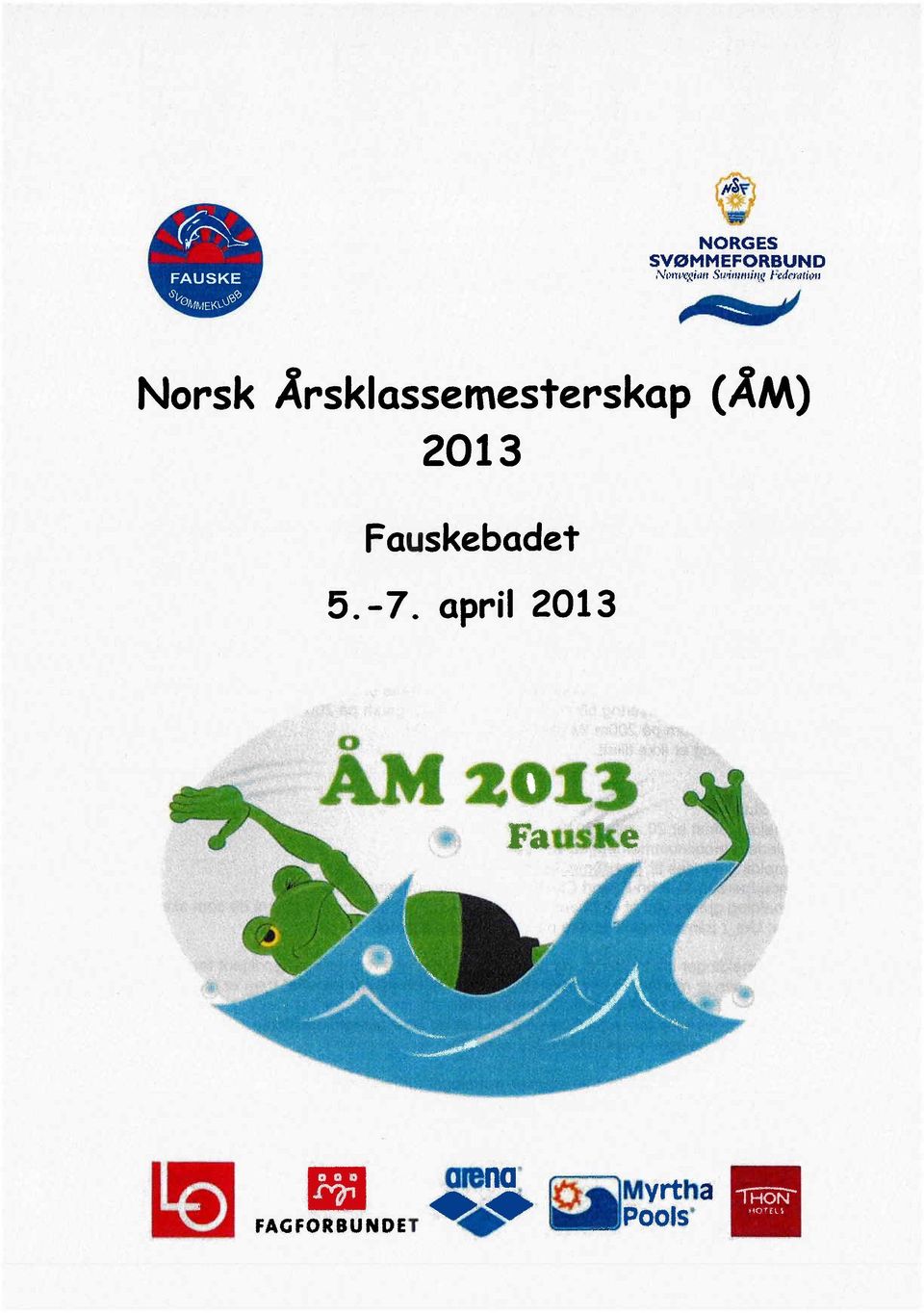 0~q, Norsk Ãrsklassemesterskap (ÃM) 2013