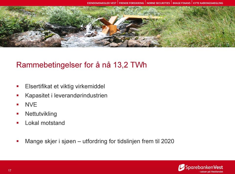 leverandørindustrien NVE Nettutvikling Lokal