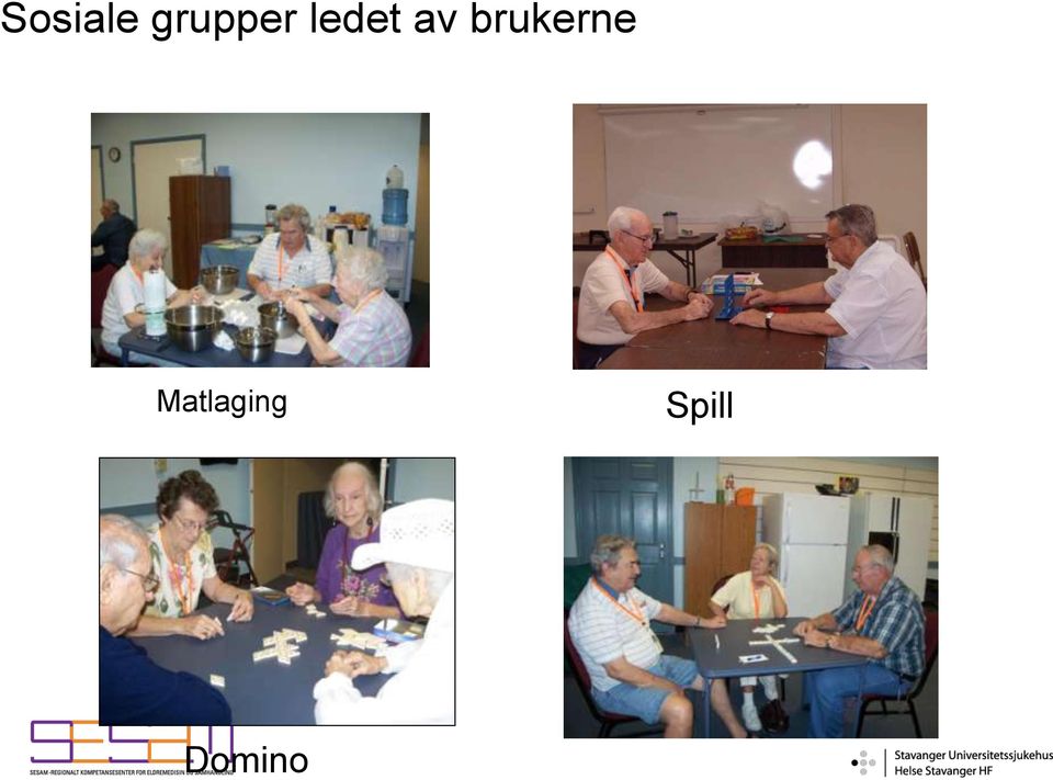 av brukerne