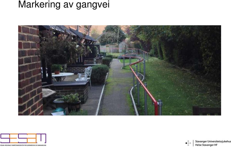 gangvei