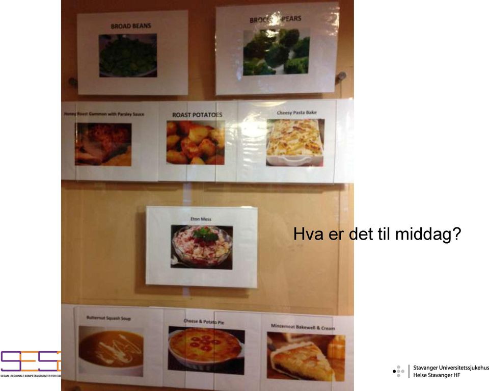 middag?