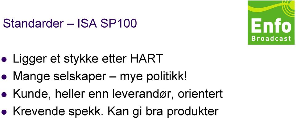 politikk!