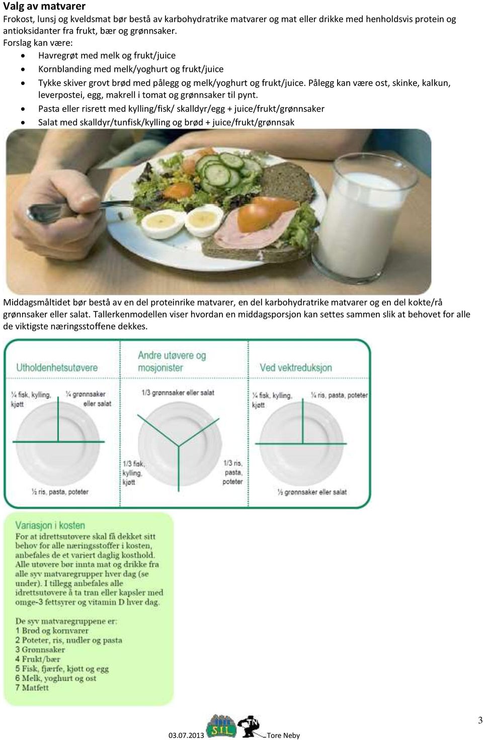 Pålegg kan være ost, skinke, kalkun, leverpostei, egg, makrell i tomat og grønnsaker til pynt.