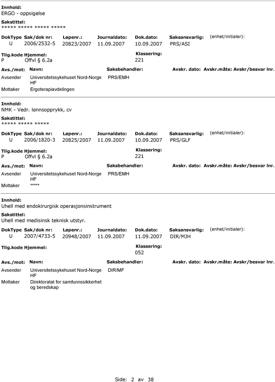 lønnsopprykk, cv U 2006/1820-3 20825/2007 10.09.