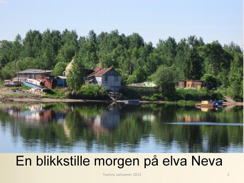 Neva Tsarens