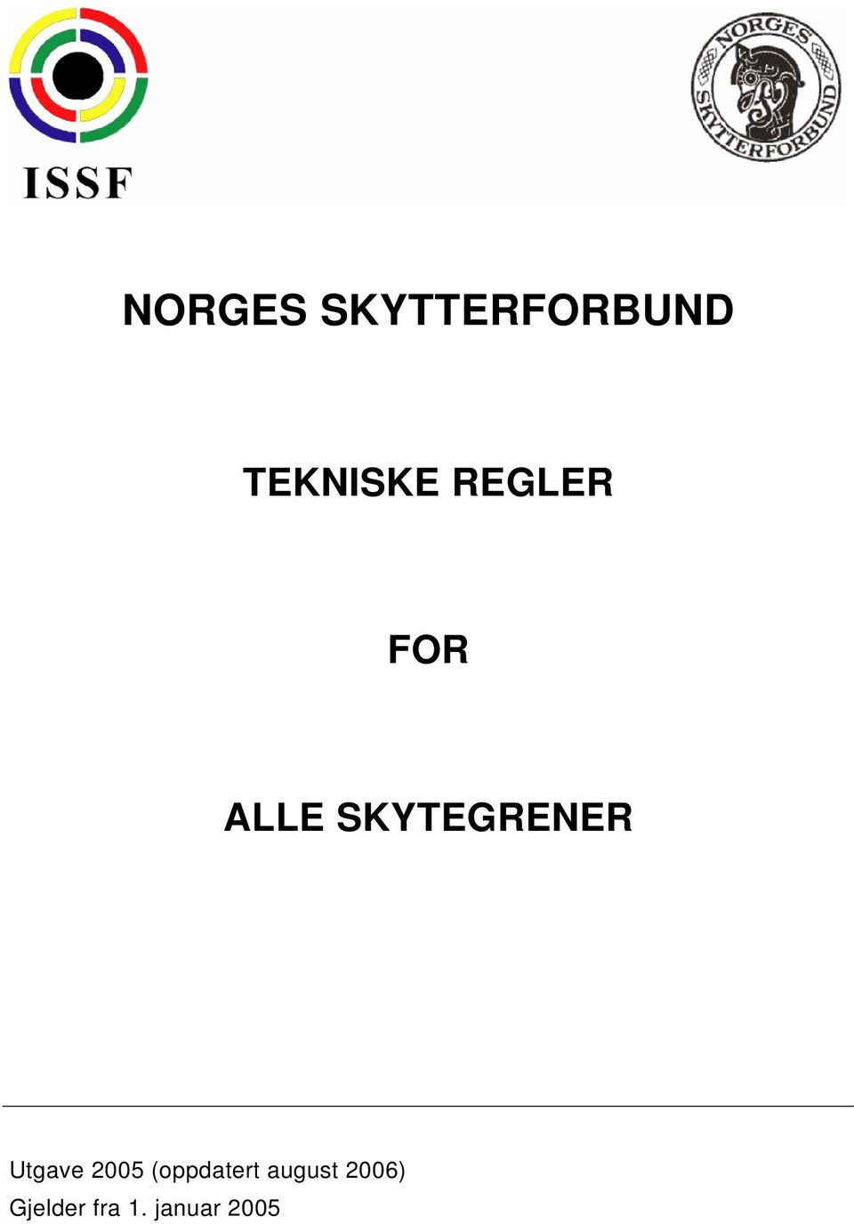 SKYTEGRENER Utgave 00