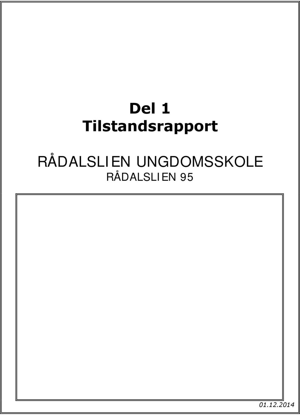 RÅDALSLIEN