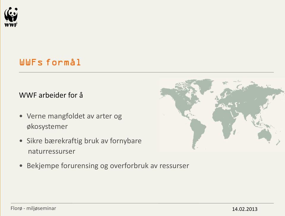 fornybare naturressurser Bekjempe forurensing og