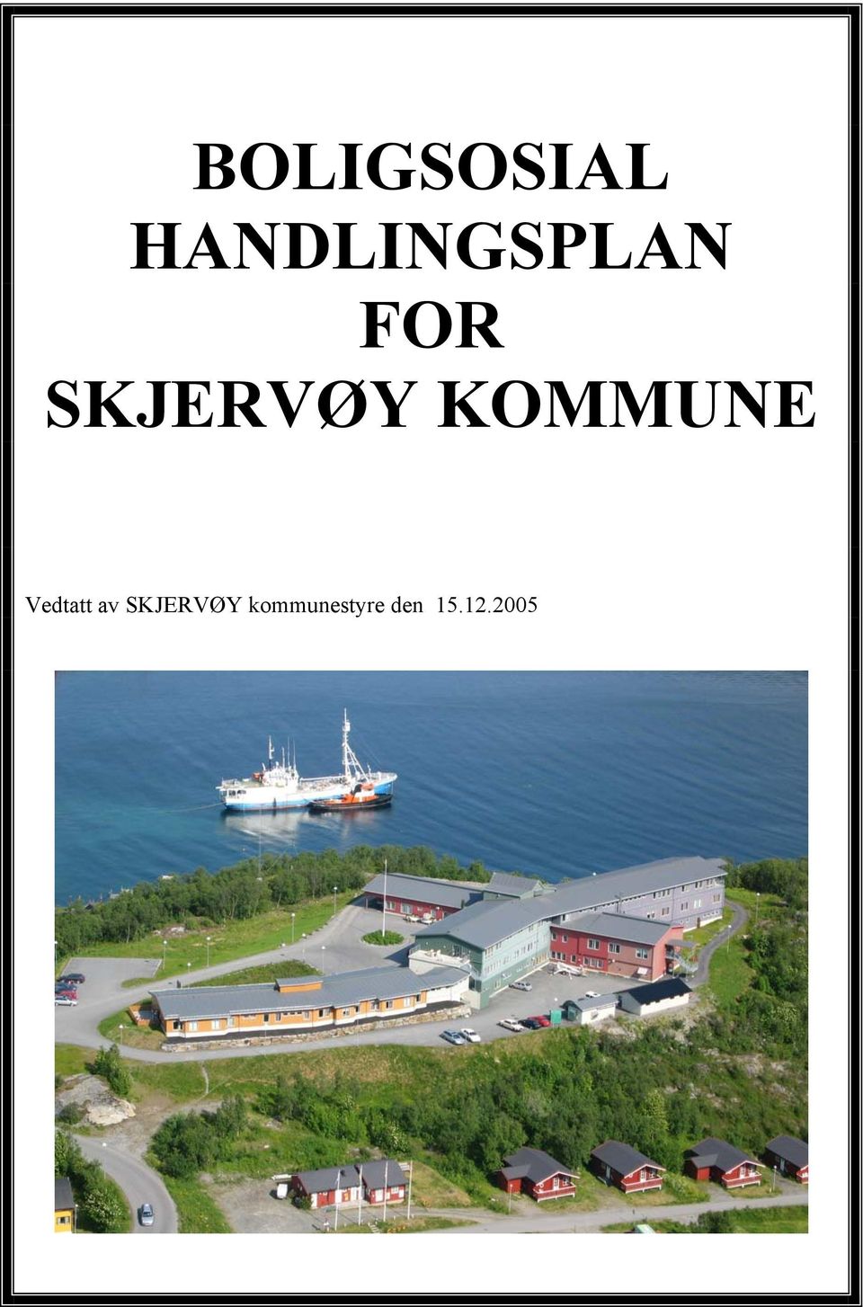 SKJERVØY KOMMUNE