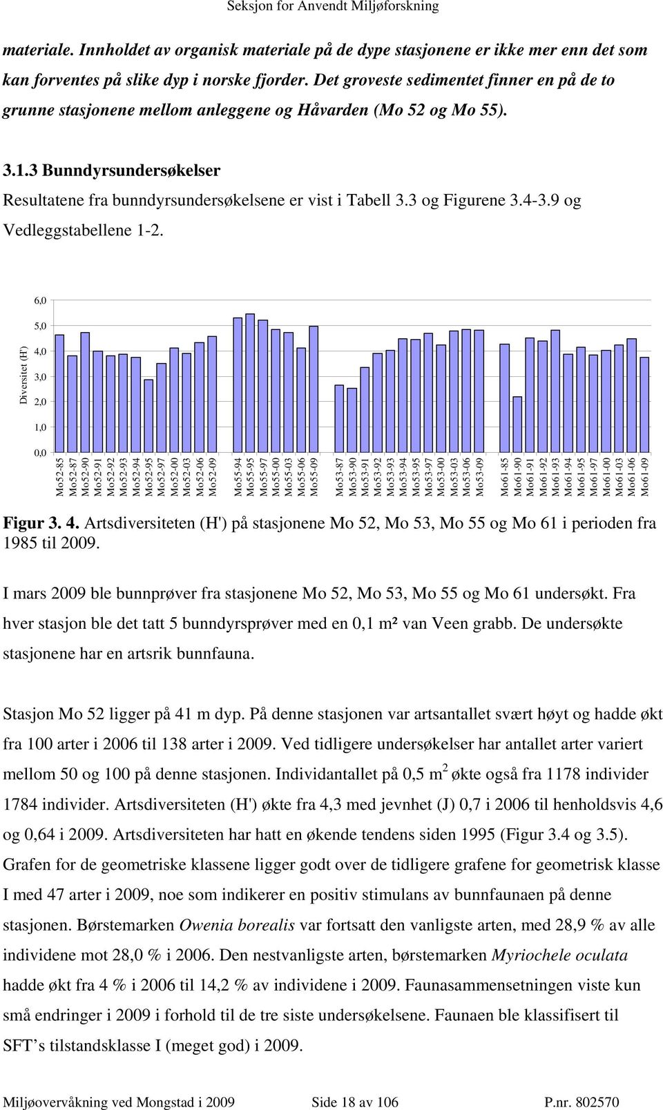 3 og Figurene 3.4-3.9 og Vedleggstabellene 1-2.