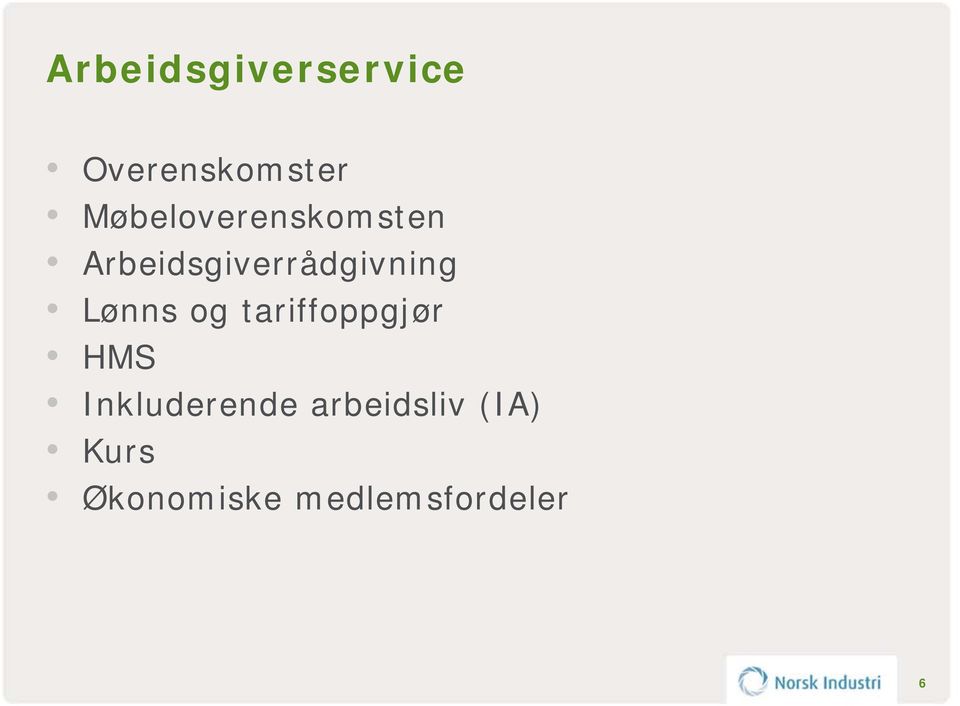 Arbeidsgiverrådgivning Lønns og