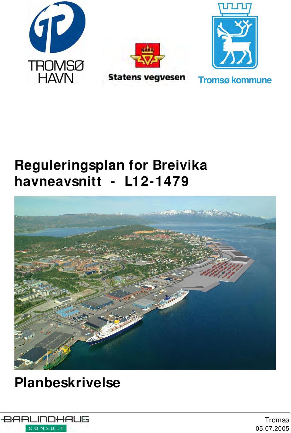 Breivika havneavsnitt -