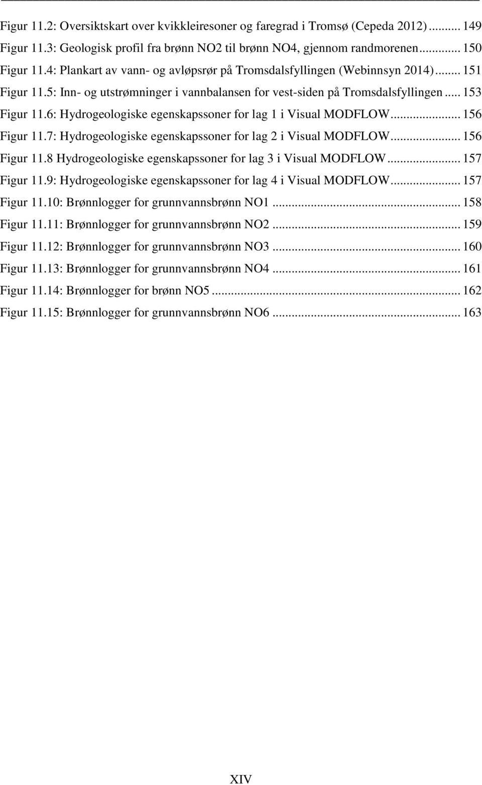 6: Hydrogeologiske egenskapssoner for lag 1 i Visual MODFLOW... 156 Figur 11.7: Hydrogeologiske egenskapssoner for lag 2 i Visual MODFLOW... 156 Figur 11.8 Hydrogeologiske egenskapssoner for lag 3 i Visual MODFLOW.