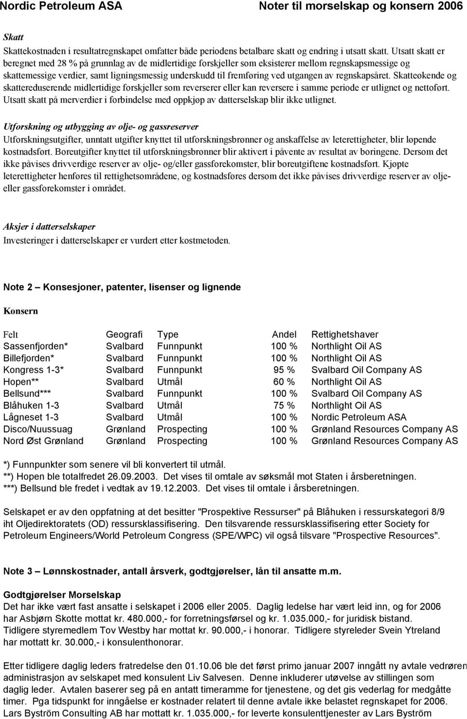 utgangen av regnskapsåret. Skatteøkende og skattereduserende midlertidige forskjeller som reverserer eller kan reversere i samme periode er utlignet og nettoført.