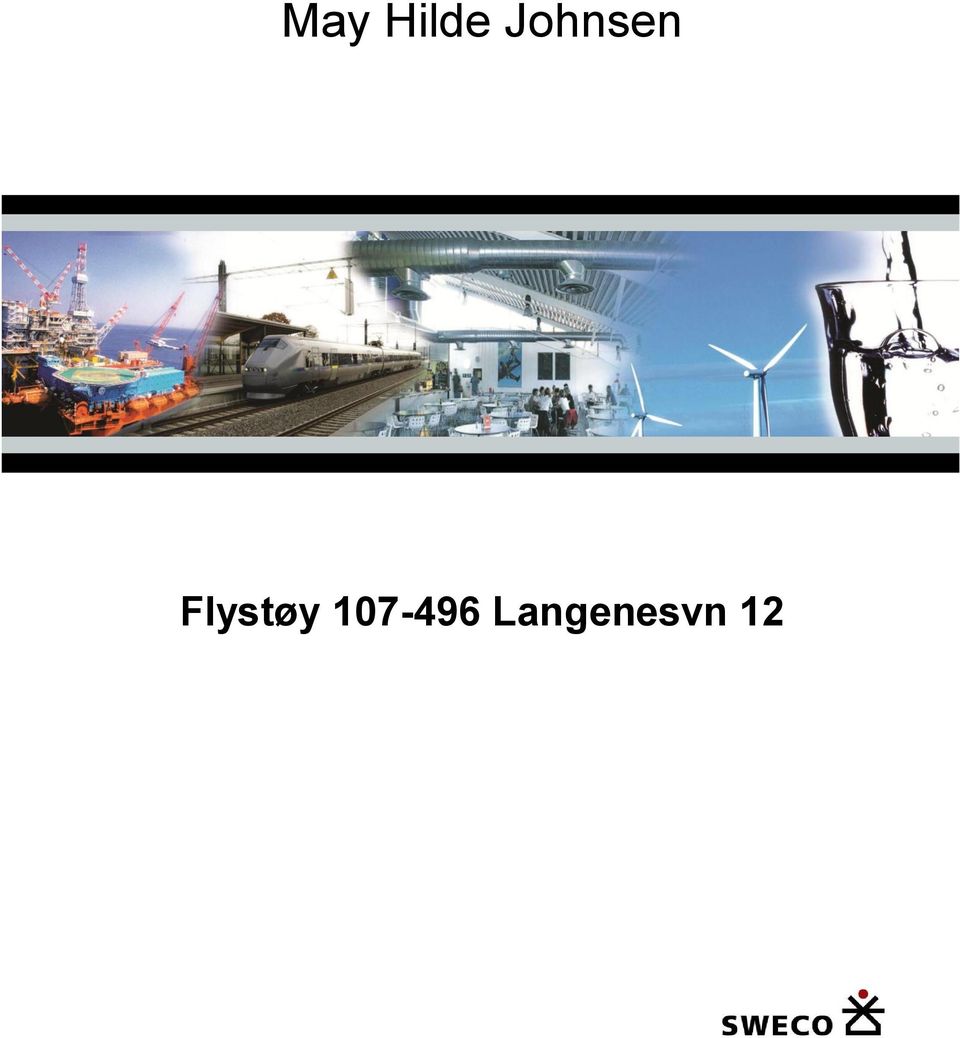 Flystøy