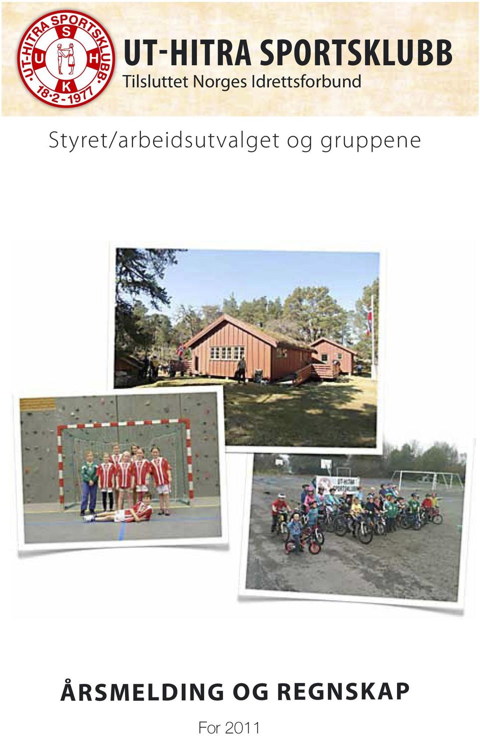 Styret/arbeidsutvalget og