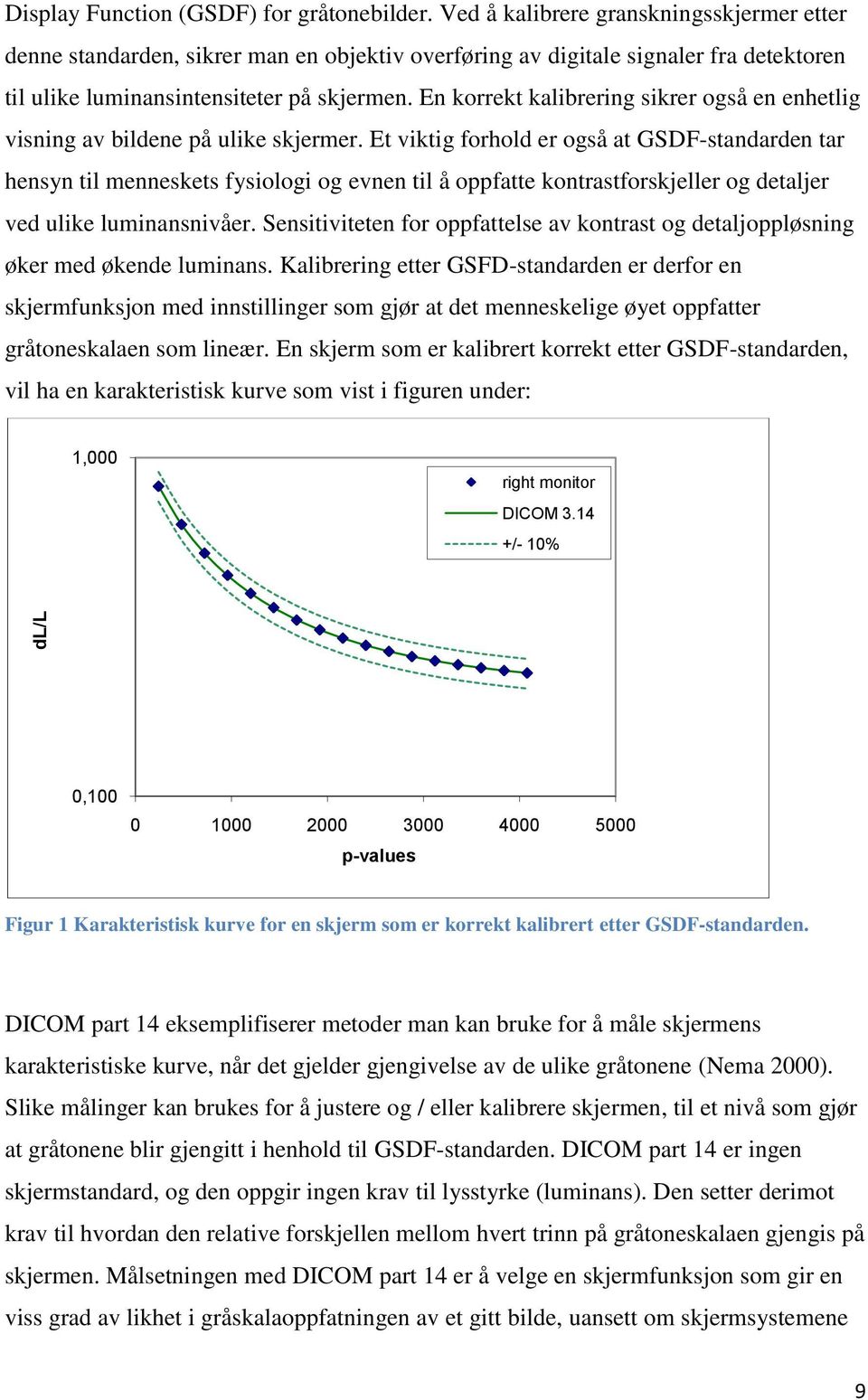 En korrekt kalibrering sikrer også en enhetlig visning av bildene på ulike skjermer.