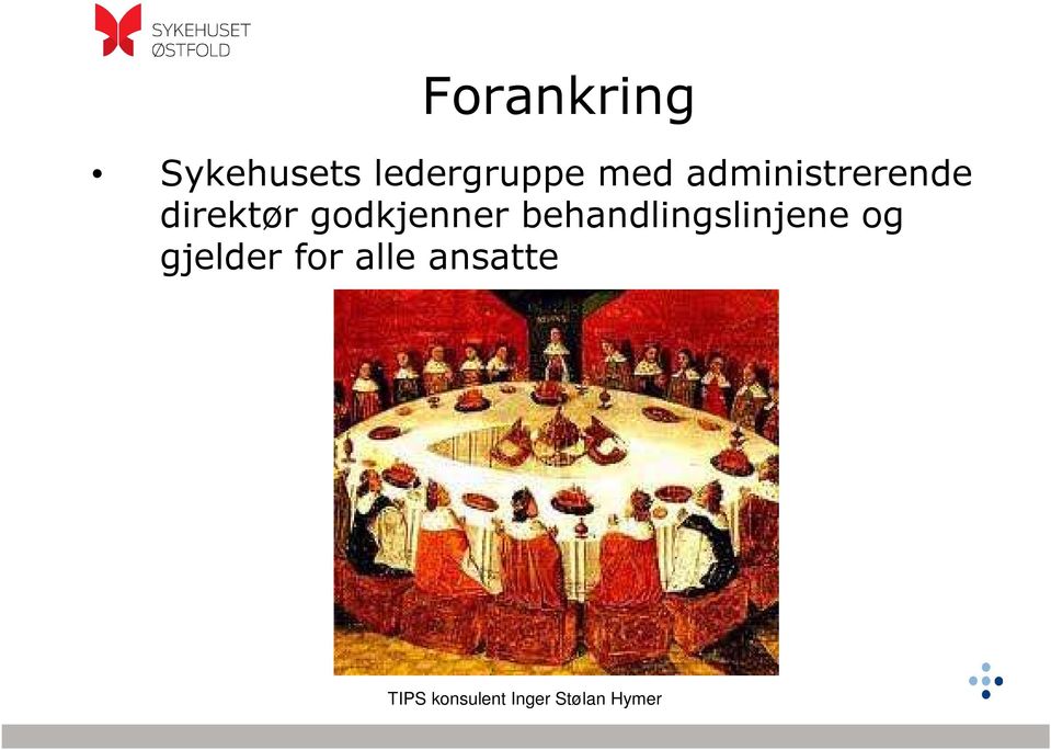 administrerende direktør