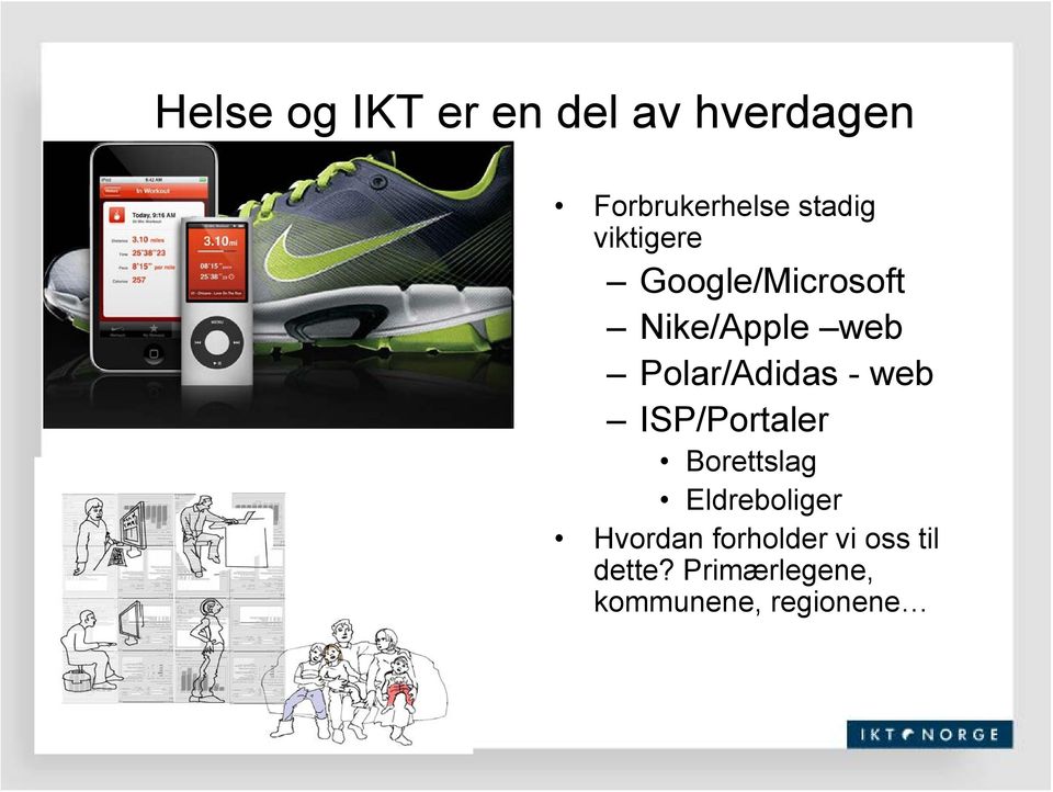 Polar/Adidas - web ISP/Portaler Borettslag Eldreboliger