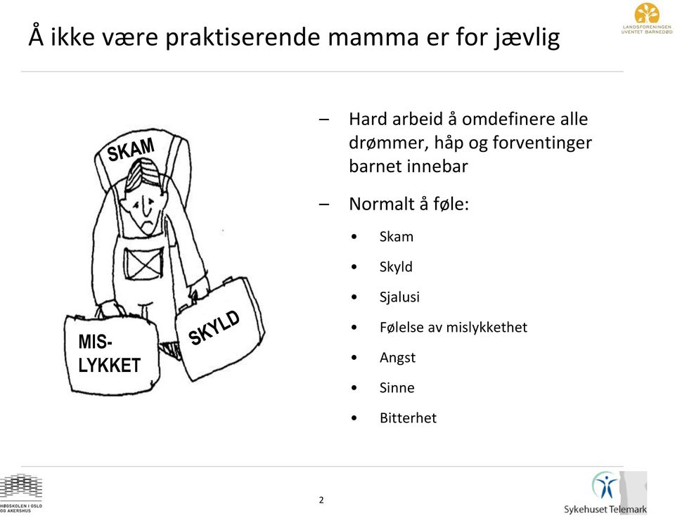 barnet innebar Normalt å føle: Skam Skyld Sjalusi