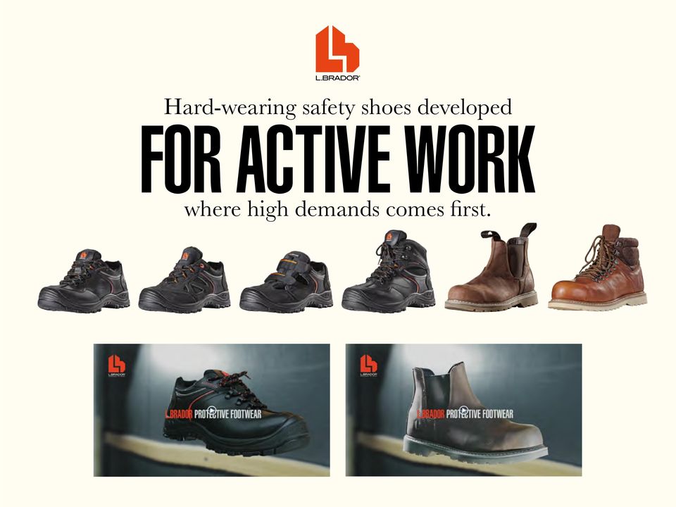 active work where