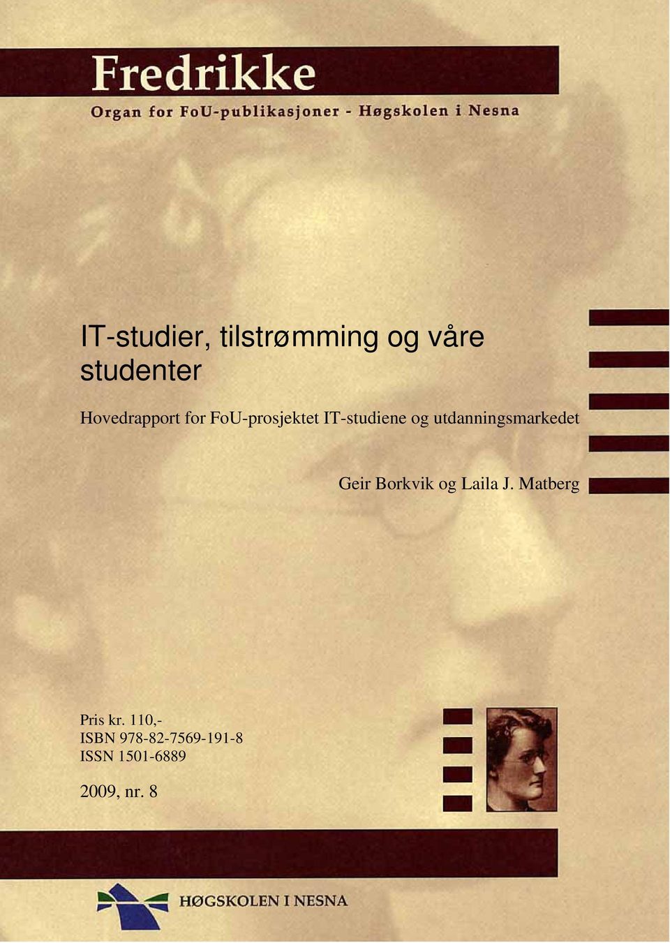 utdanningsmarkedet Geir Borkvik og Laila J.