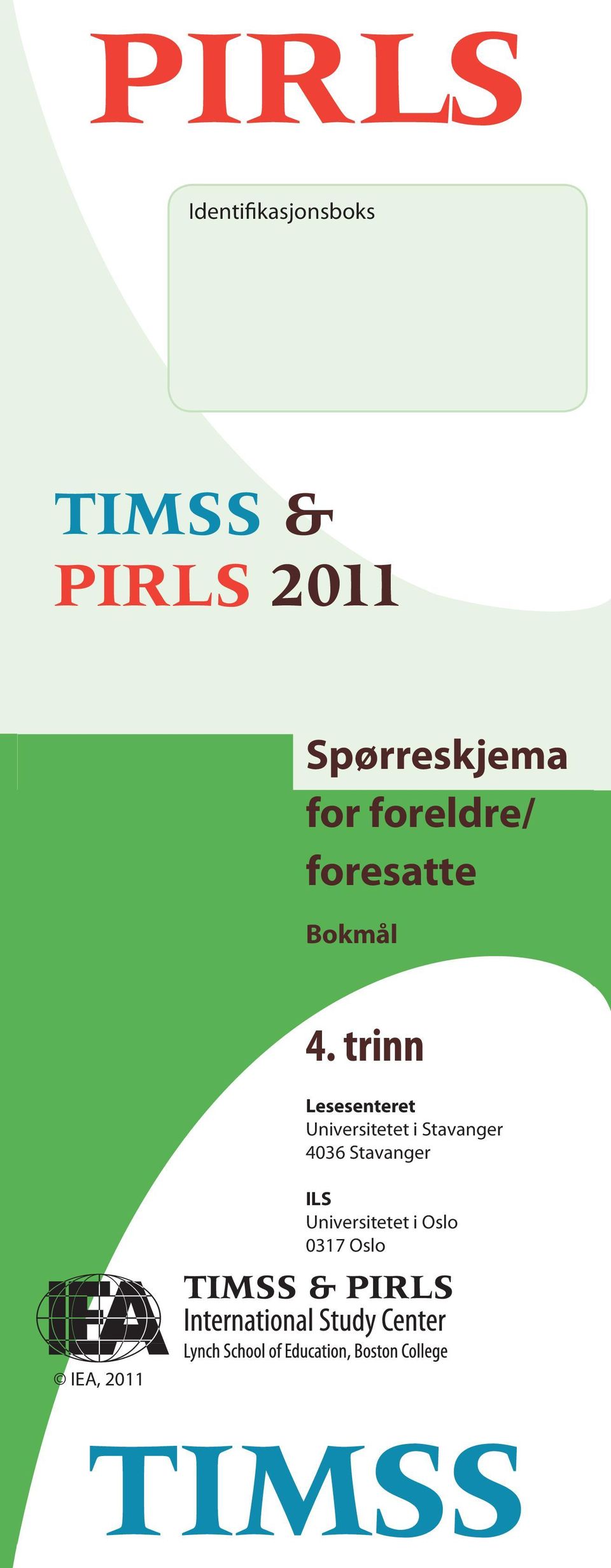 trinn Lesesenteret Universitetet i Stavanger