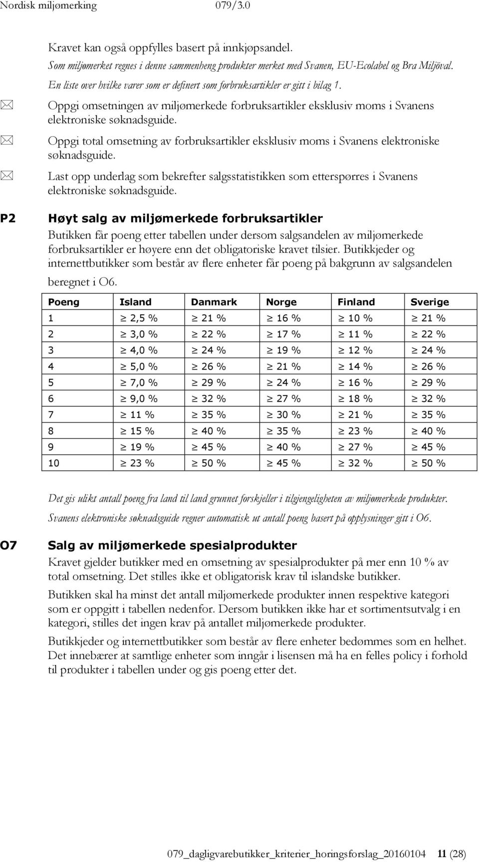 Oppgi total omsetning av forbruksartikler eksklusiv moms i Svanens elektroniske søknadsguide. Last opp underlag som bekrefter salgsstatistikken som etterspørres i Svanens elektroniske søknadsguide.