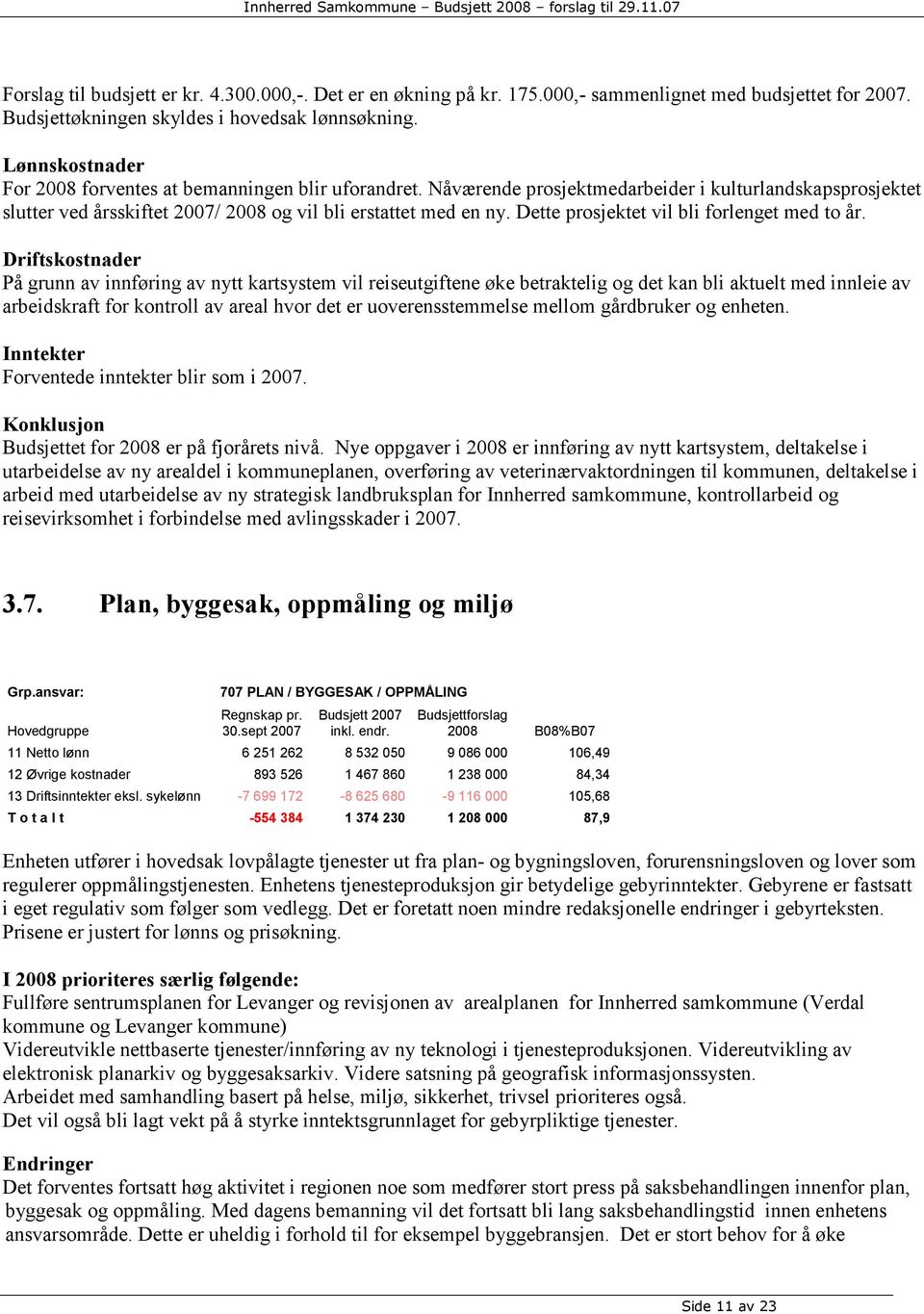 Dette prosjektet vil bli forlenget med to år.