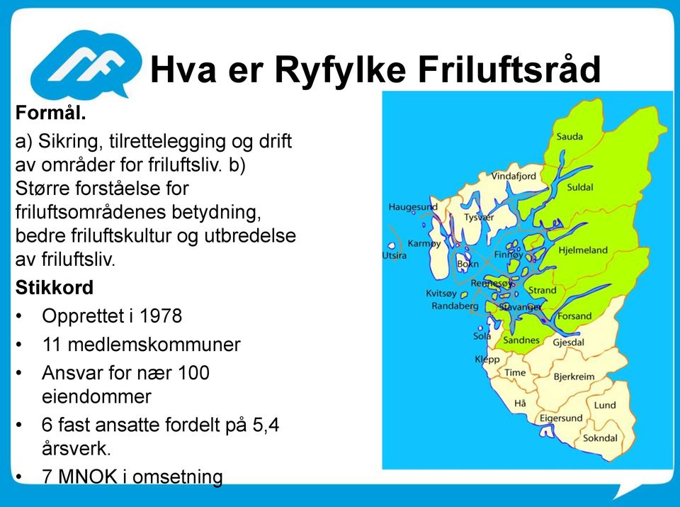 friluftsliv.