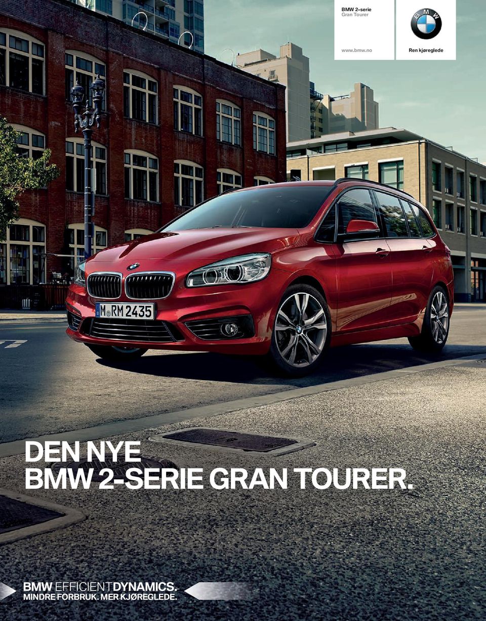 -SERIE GRAN TOURER.