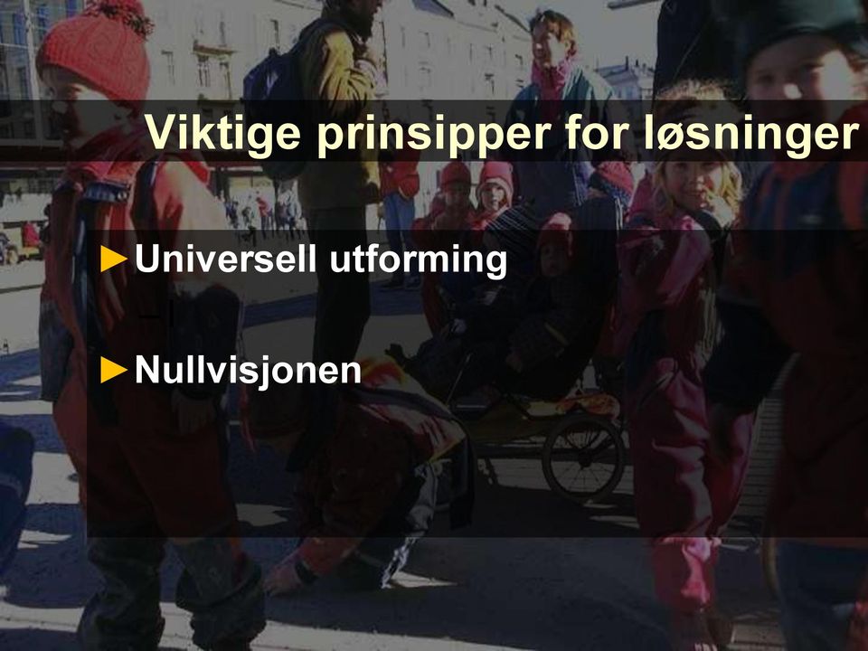 løsninger