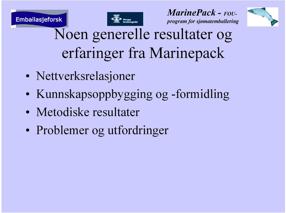 Nettverksrelasjoner