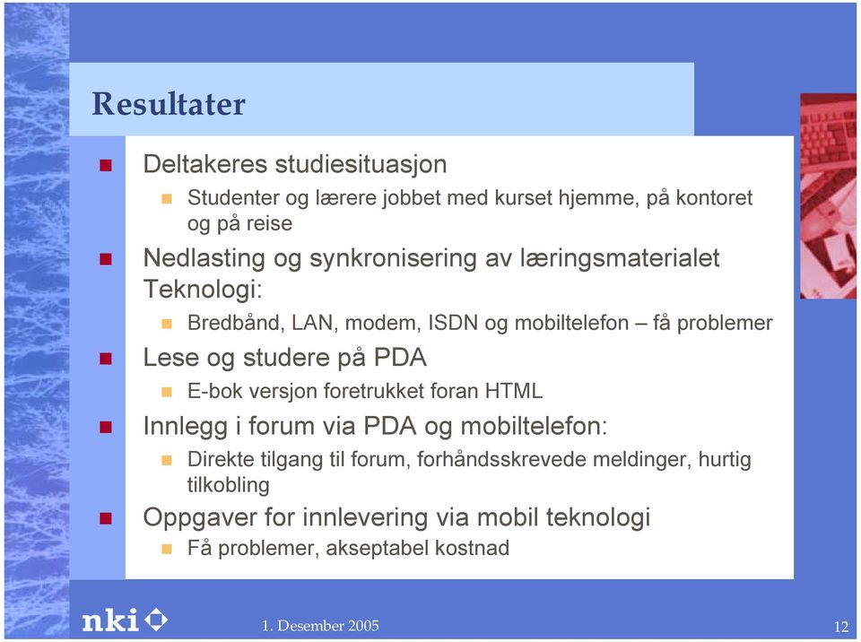 Lese og studere på PDA! E-bok versjon foretrukket foran HTML! Innlegg i forum via PDA og mobiltelefon:!