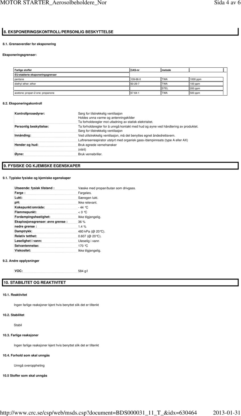 acetone; propan-2-