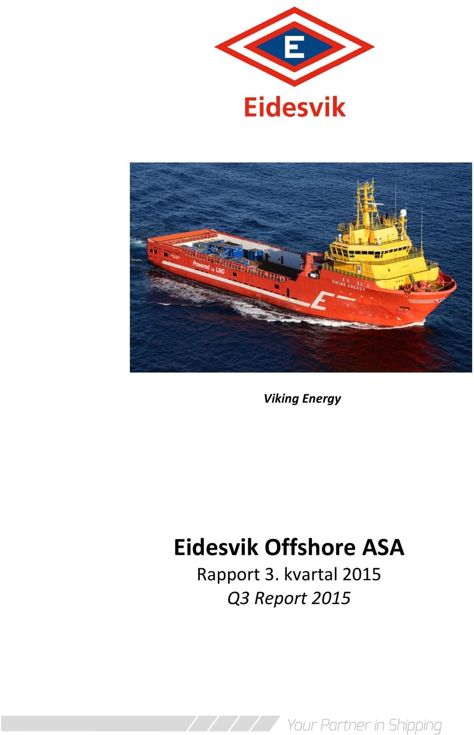 Offshore ASA