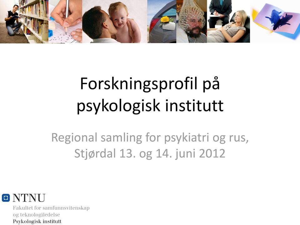 Regional samling for