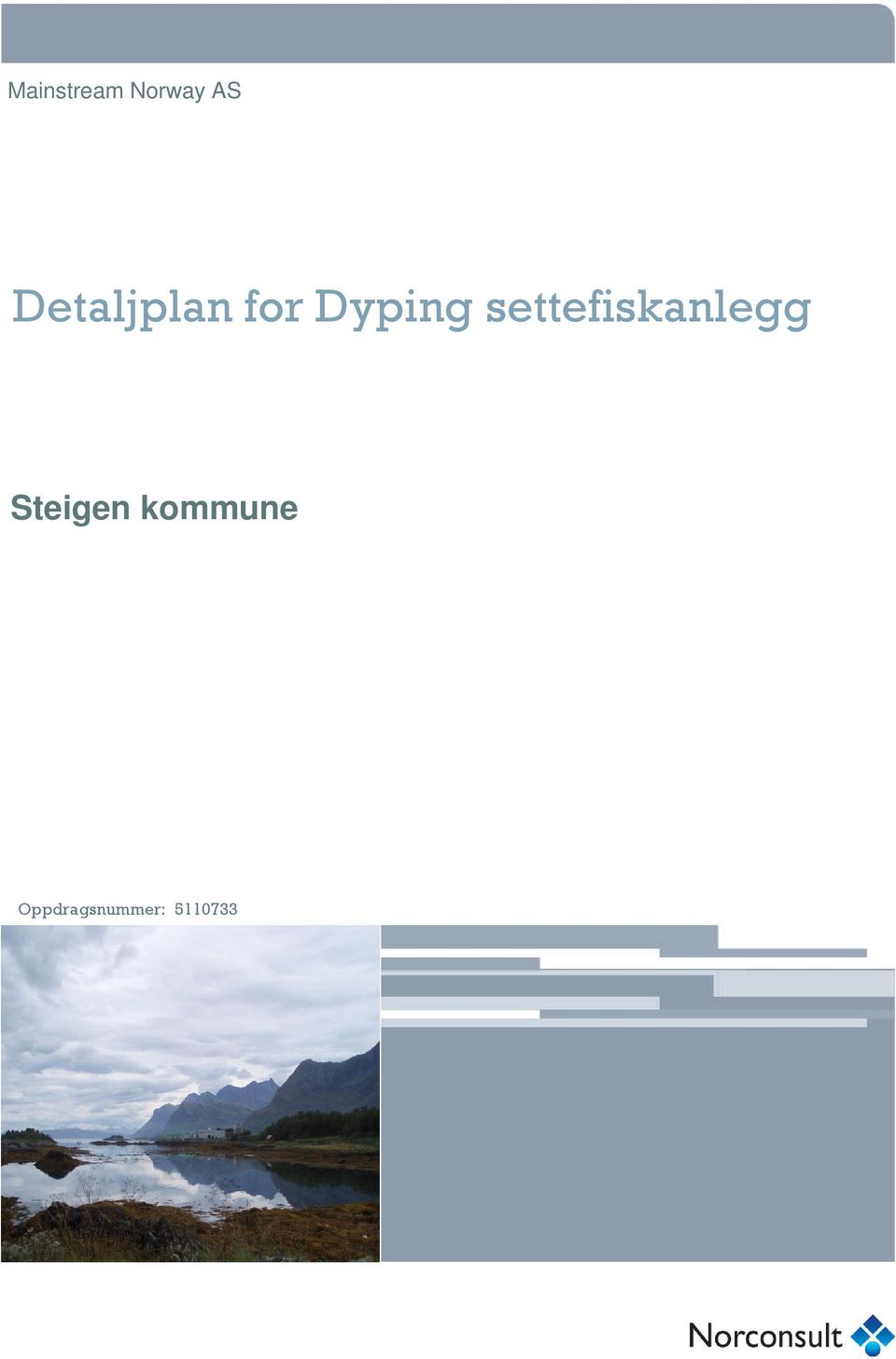 settefiskanlegg Steigen