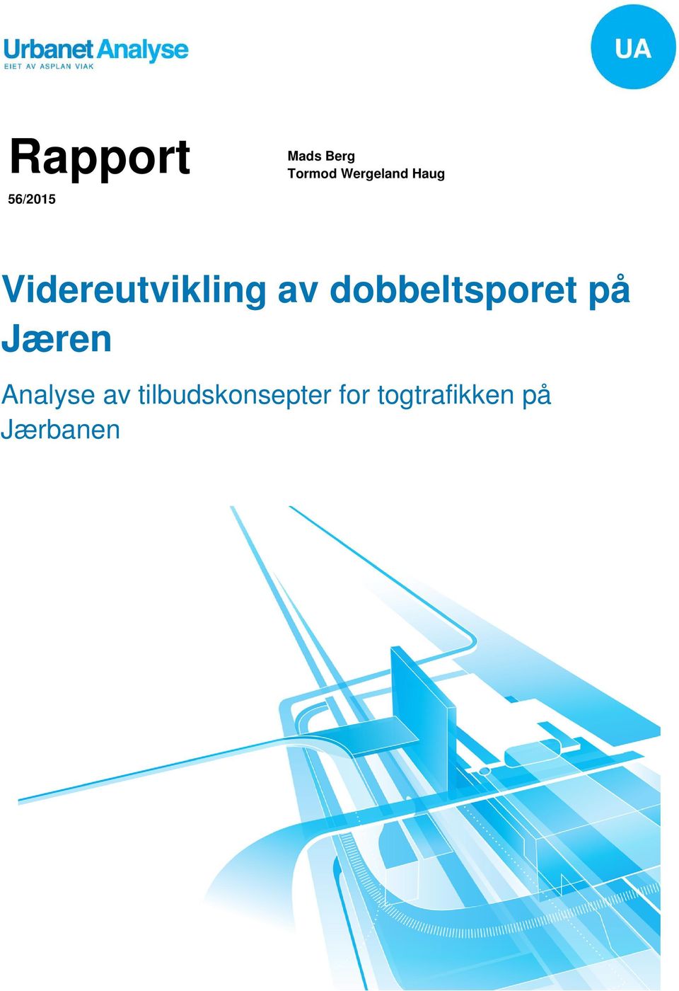 dobbeltsporet på Jæren Analyse av