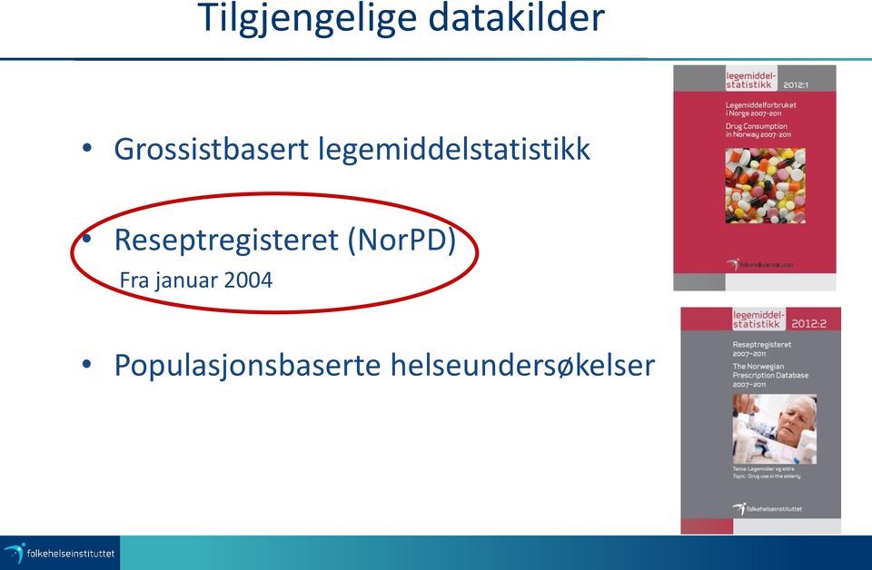 legemiddelstatistikk