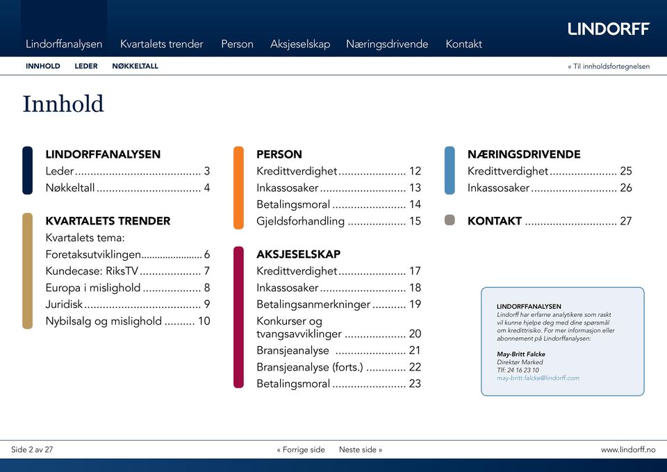 tvangsavviklinger 2 21 (forts.