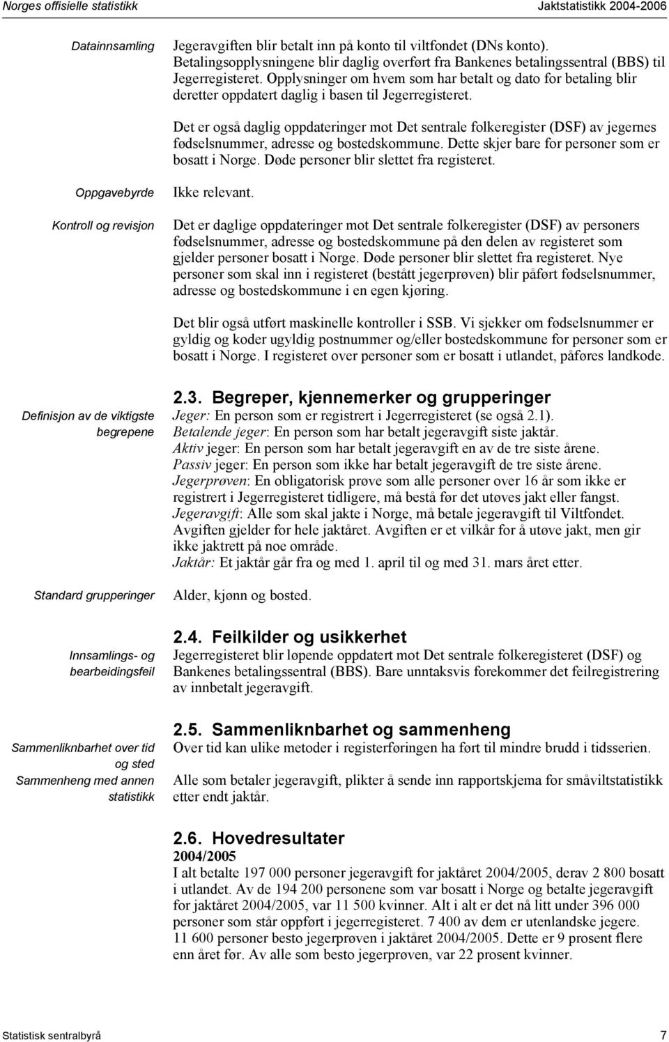 Opplysninger om hvem som har betalt og dato for betaling blir deretter oppdatert daglig i basen til Jegerregisteret.