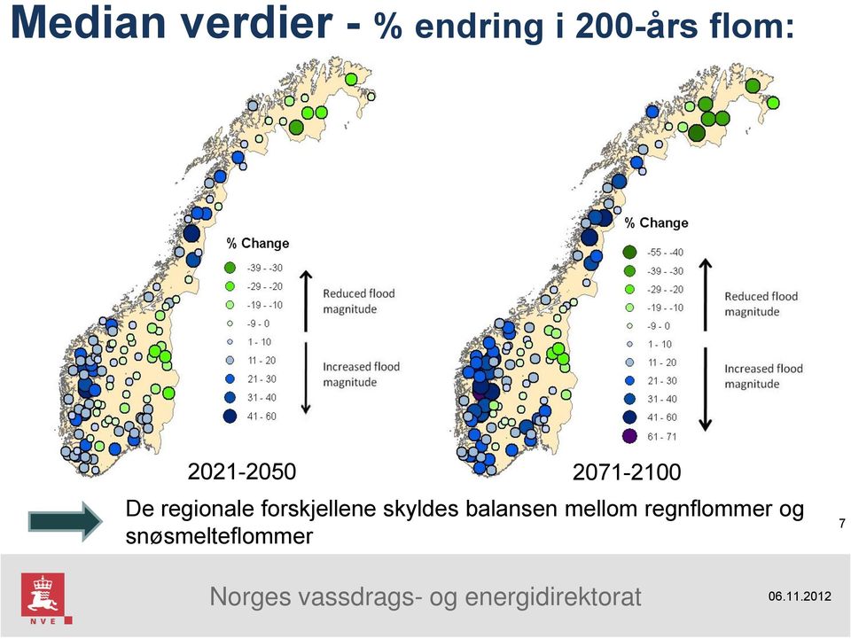 regionale forskjellene skyldes