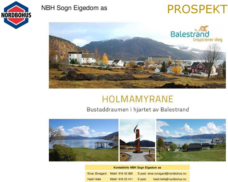 980 E-post: einar.ovregard@nordbohus.