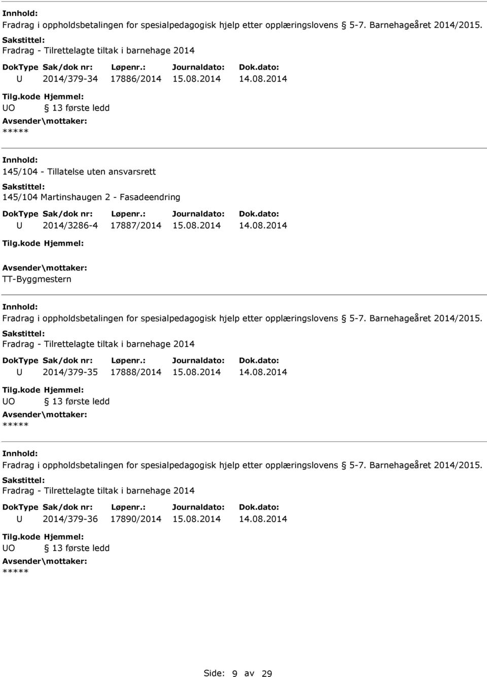 Fasadeendring 2014/3286-4 17887/2014