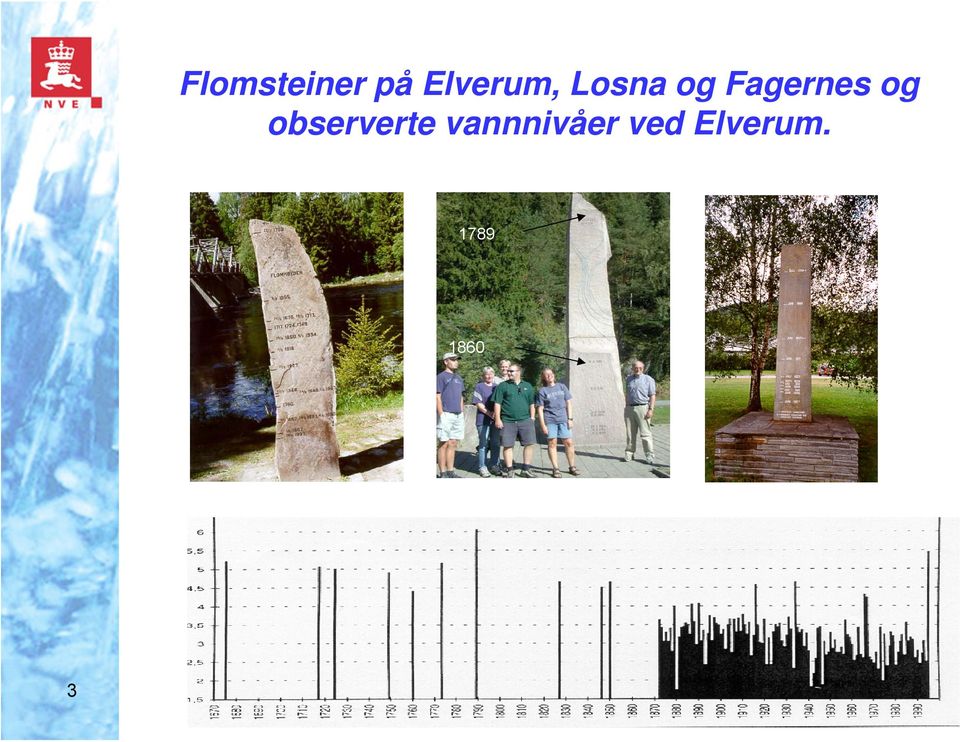 Fagernes og observerte